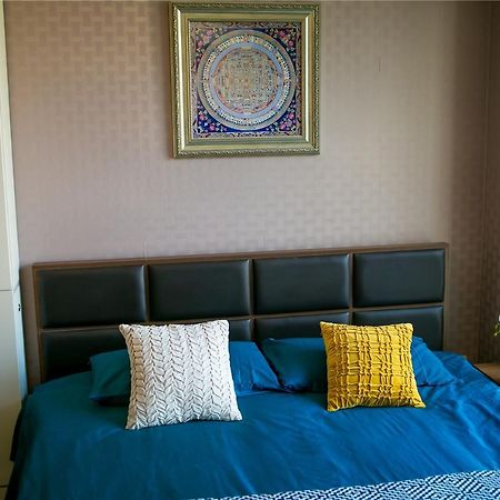 Qingdao Lejiaxuan Boutique Apartment International Convention Center Branch Esterno foto
