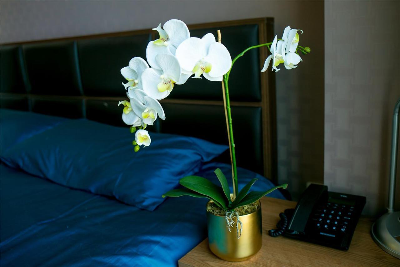 Qingdao Lejiaxuan Boutique Apartment International Convention Center Branch Esterno foto