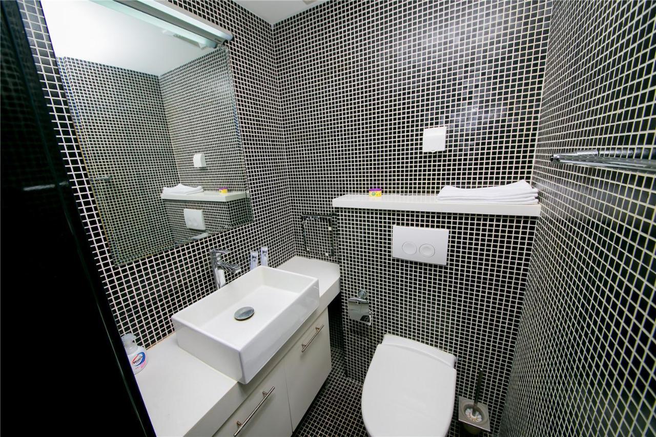 Qingdao Lejiaxuan Boutique Apartment International Convention Center Branch Esterno foto
