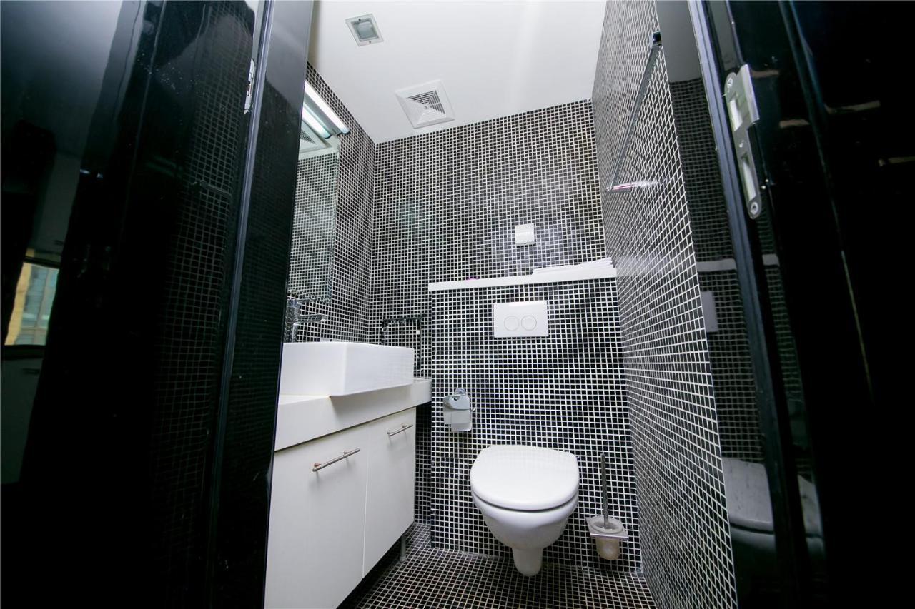 Qingdao Lejiaxuan Boutique Apartment International Convention Center Branch Esterno foto